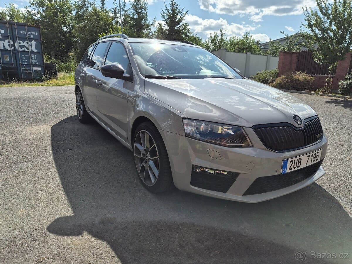 2014 Škoda OCTAVIA - 2