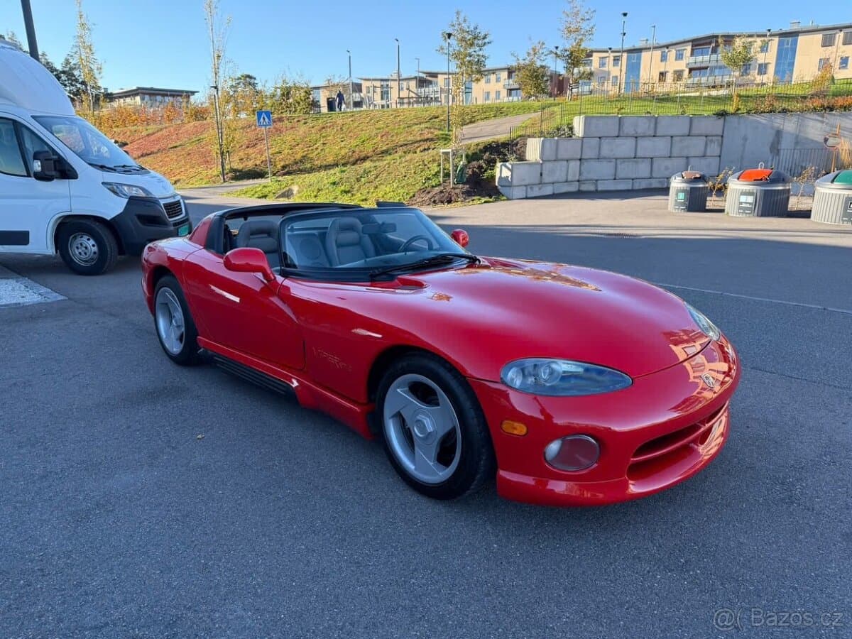 1992 Dodge VIPER - 2