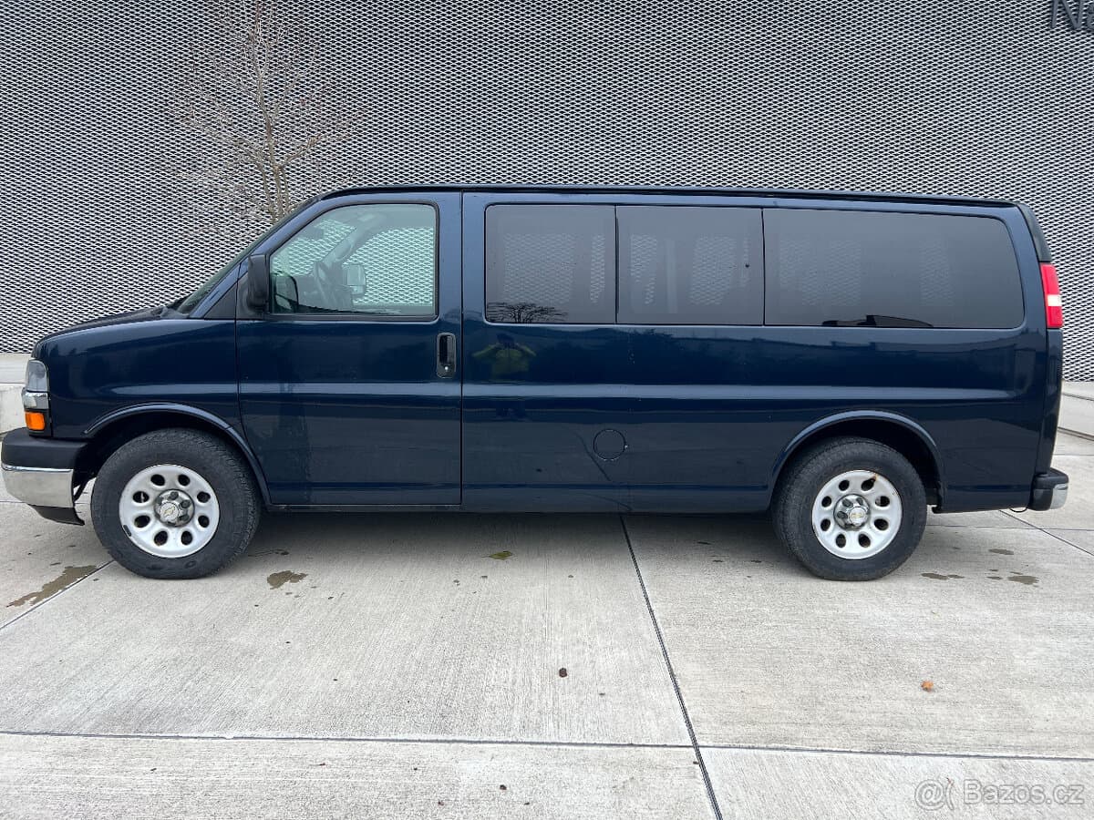 2010 Chevrolet OSTATNÍ - 2