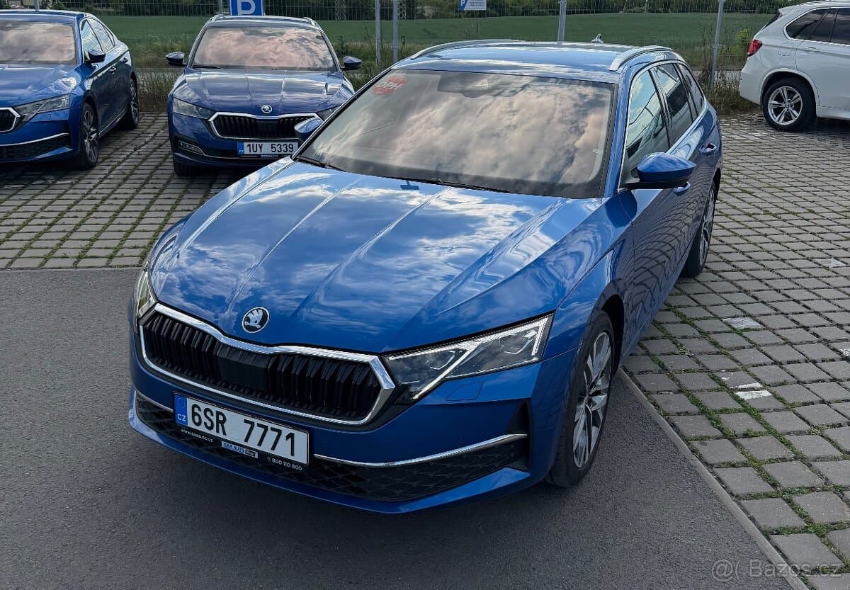 2025 Škoda OCTAVIA - 2