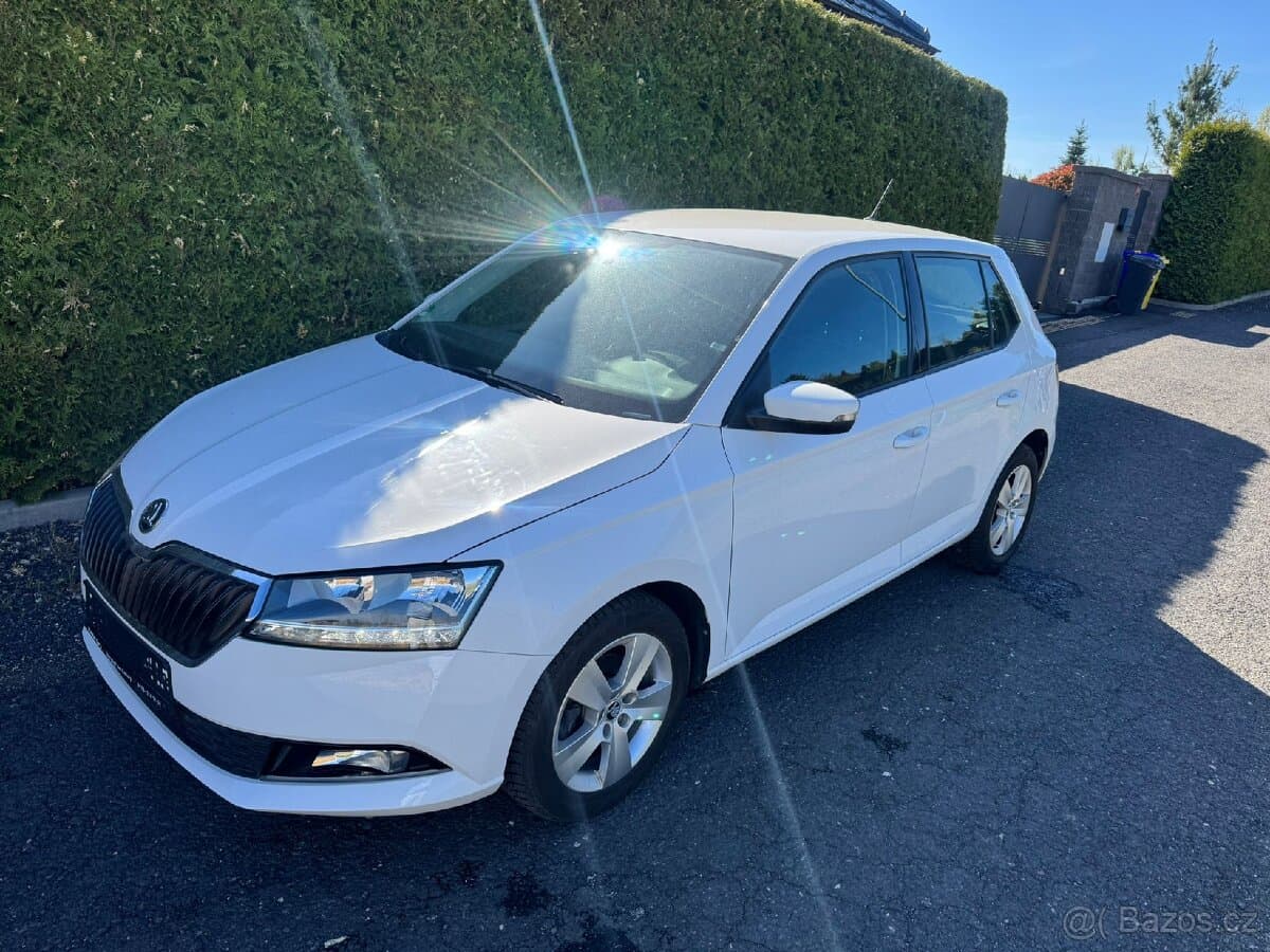 2020 Škoda FABIA - 2