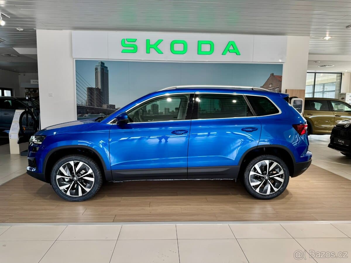 Škoda KAROQ - 2