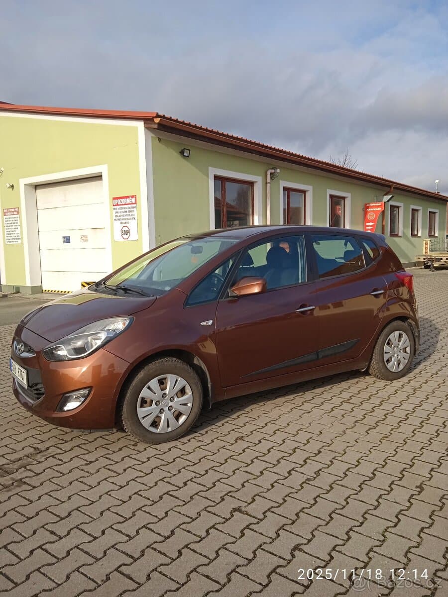 2012 Hyundai ix20 - 2