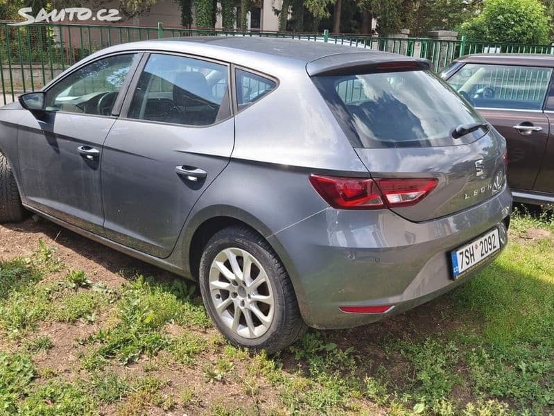 2016 Seat LEON - 2