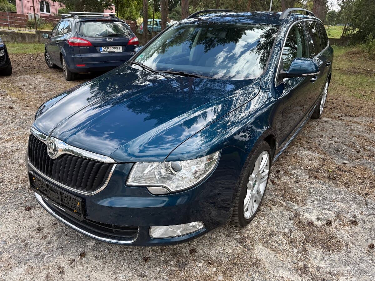 2012 Škoda SUPERB - 2