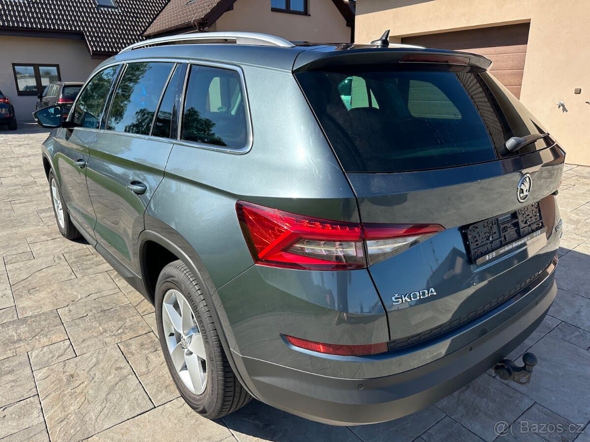 2018 Škoda KODIAQ - 2