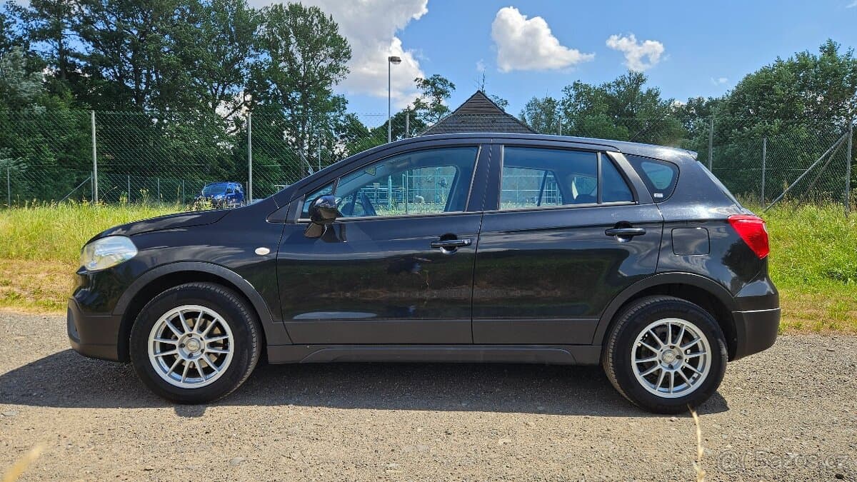 2017 Suzuki S-CROSS - 2