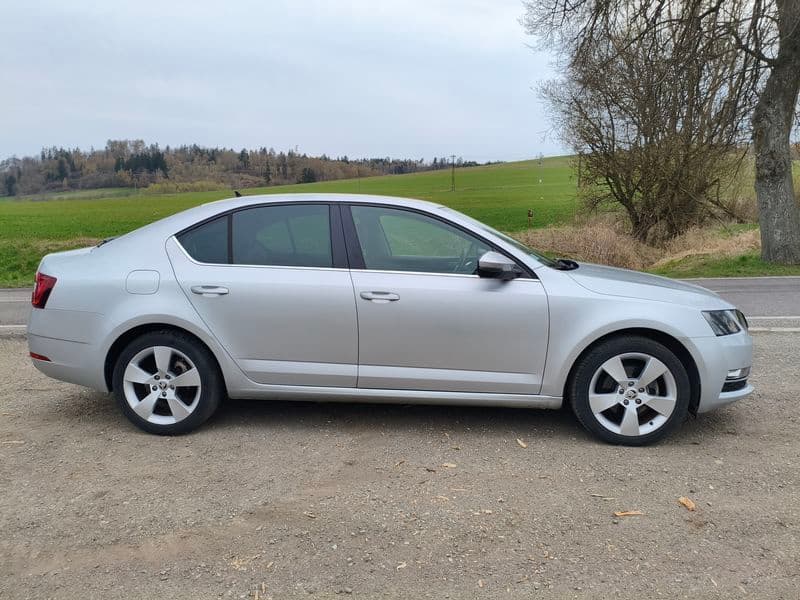 2018 Škoda OCTAVIA - 2
