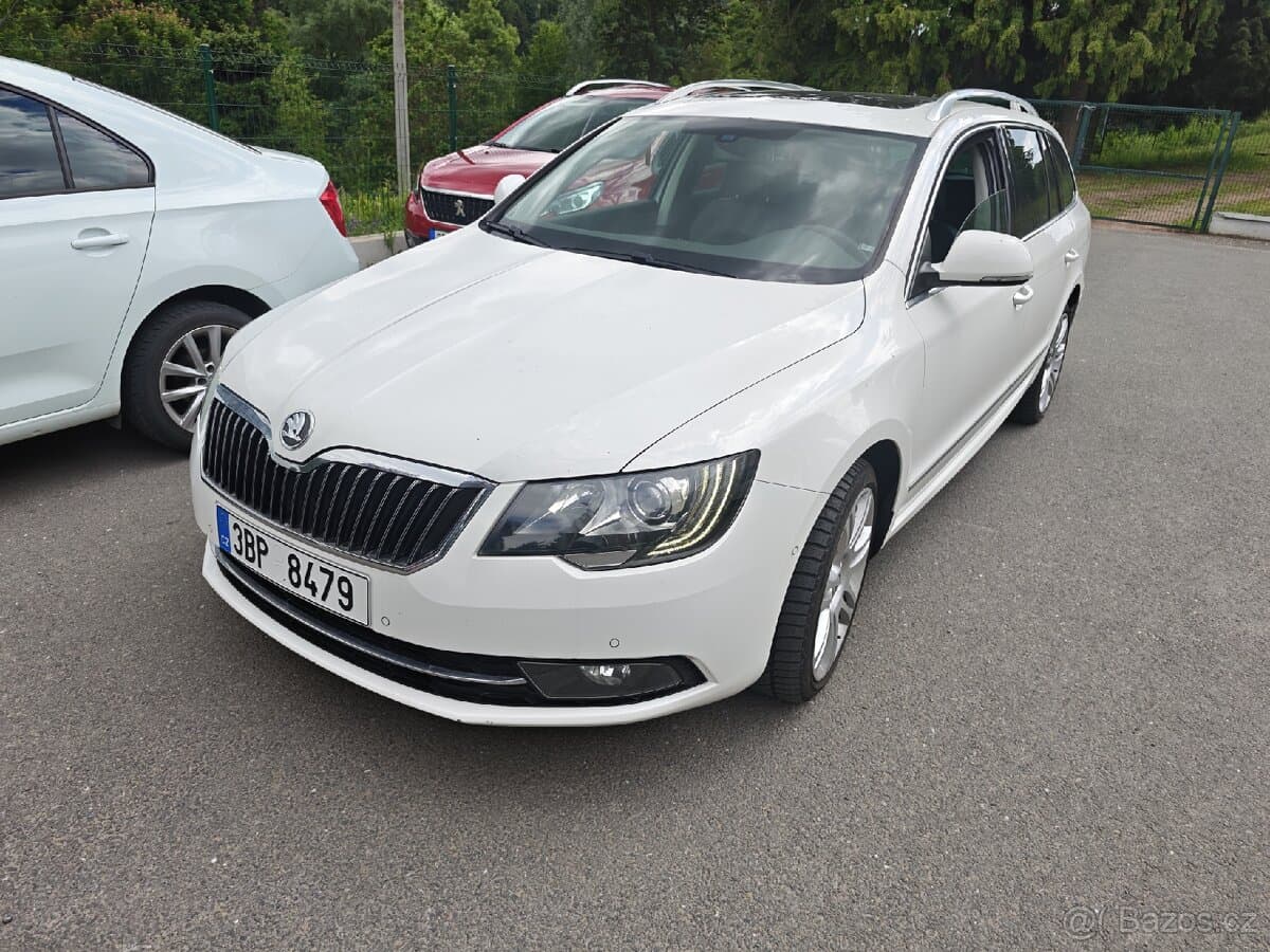 2013 Škoda SUPERB - 2