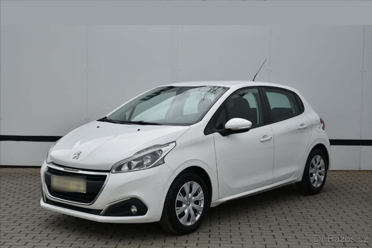 2016 Peugeot 208 - 2