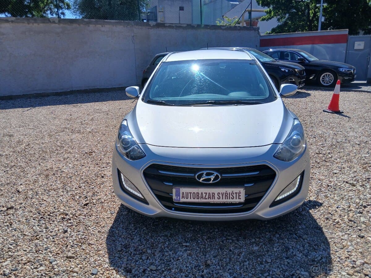 2016 Hyundai i30 - 2
