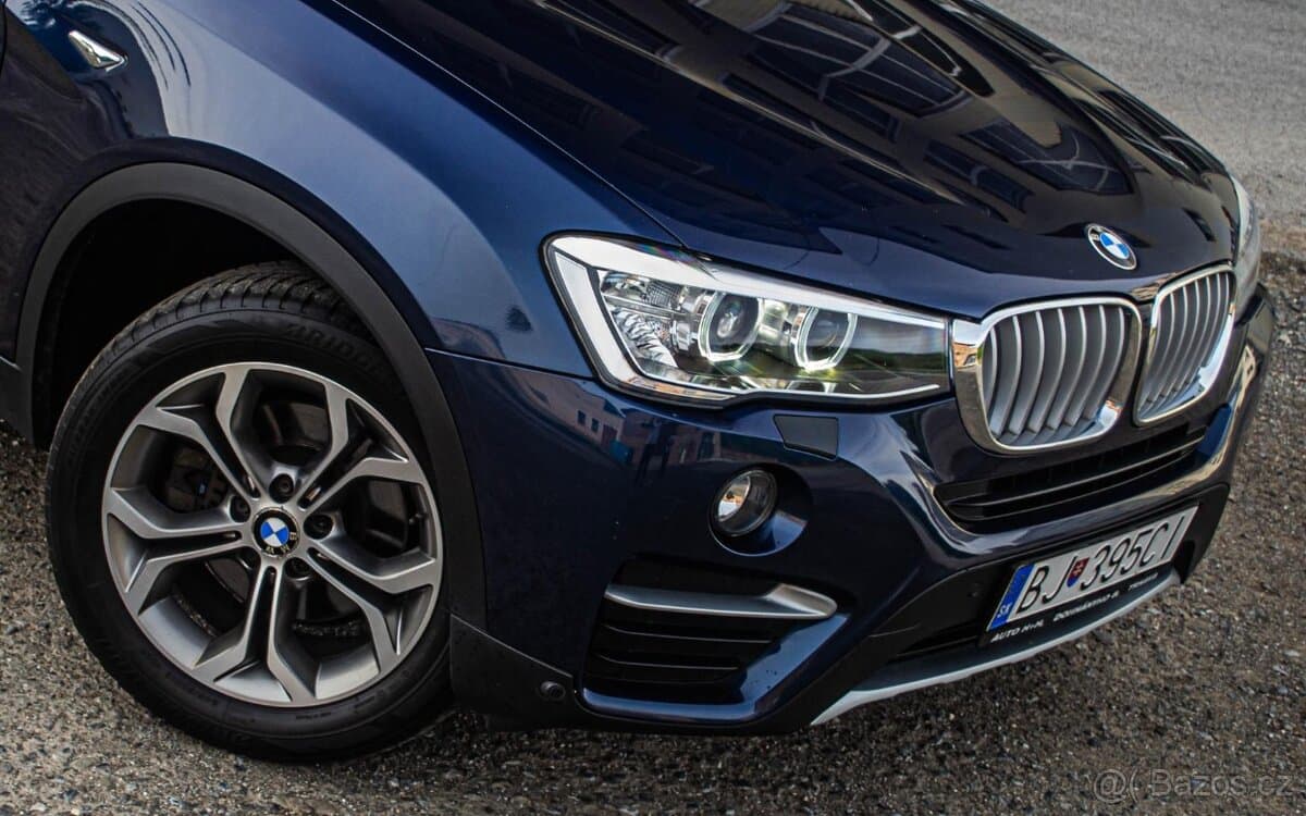 2017 BMW X4 - 2
