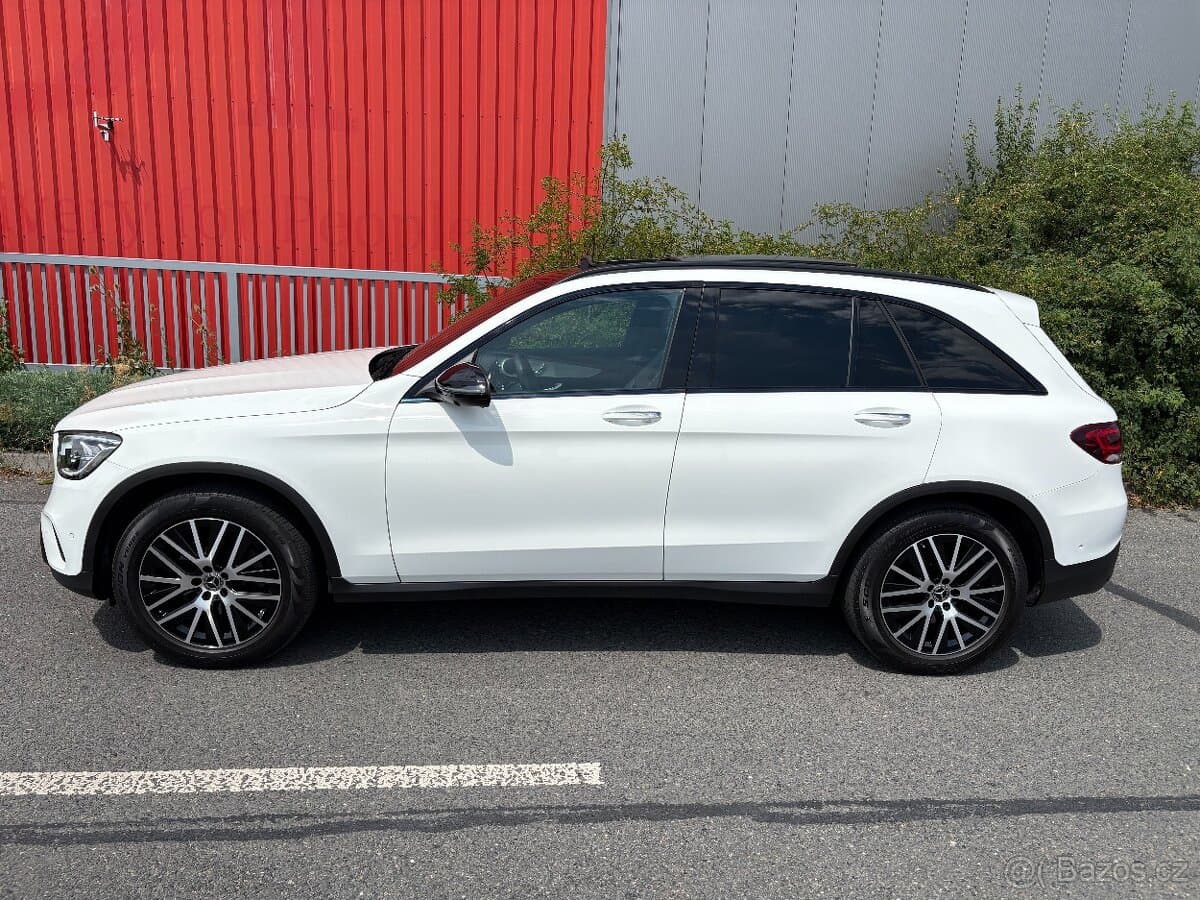 2022 Mercedes-Benz GLC - 2
