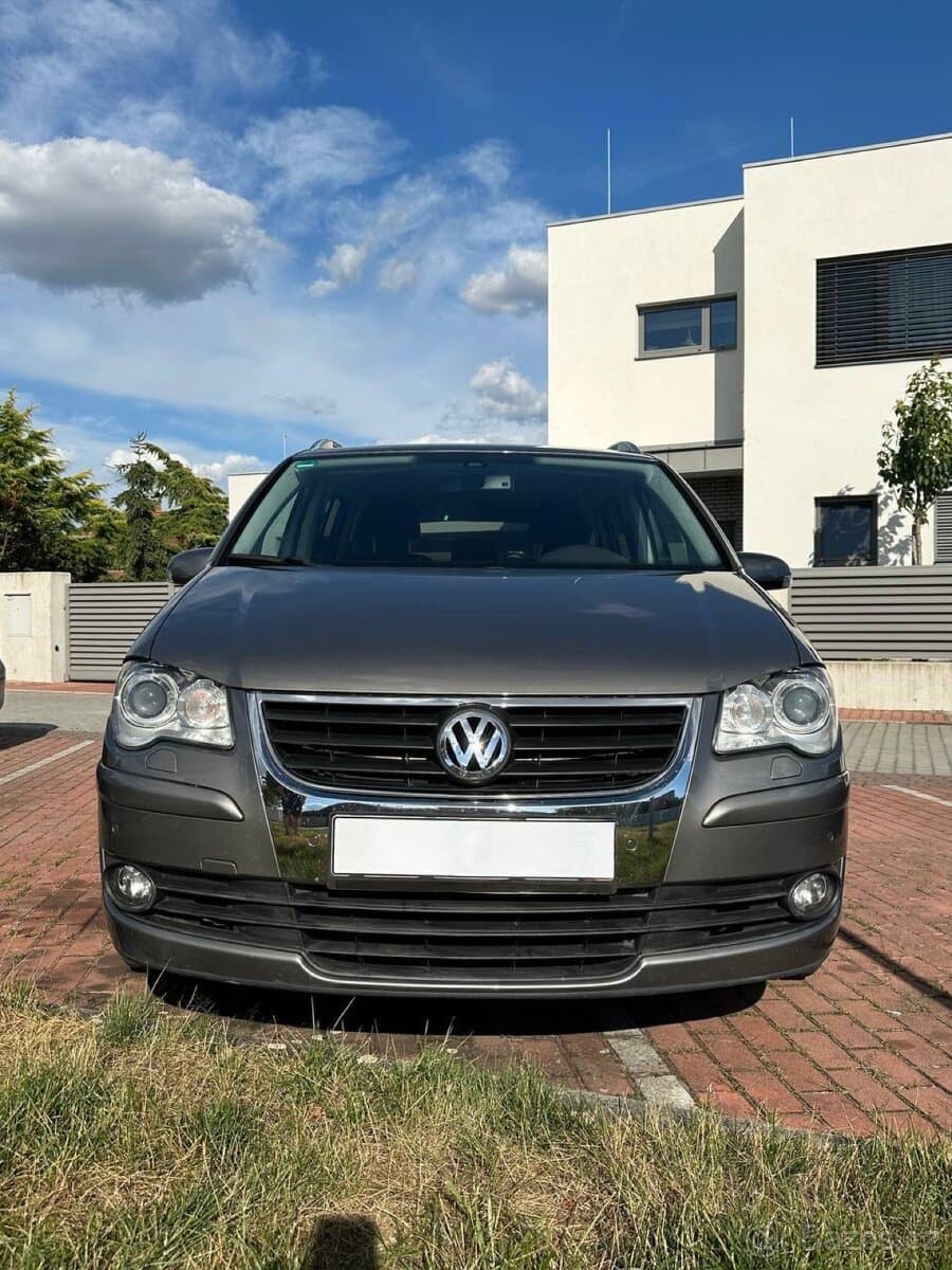 2008 Volkswagen TOURAN - 2