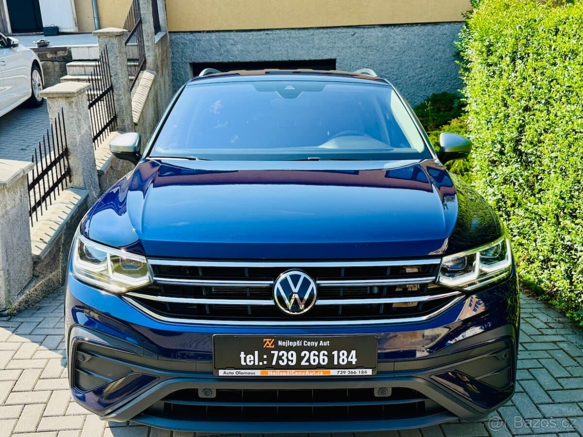 2023 Volkswagen TIGUAN - 2