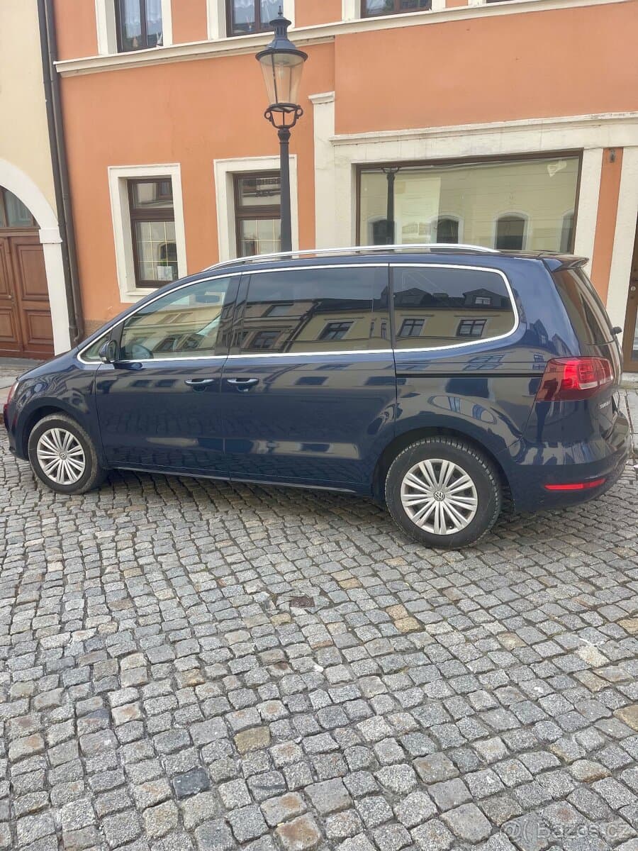 2015 Volkswagen SHARAN - 2