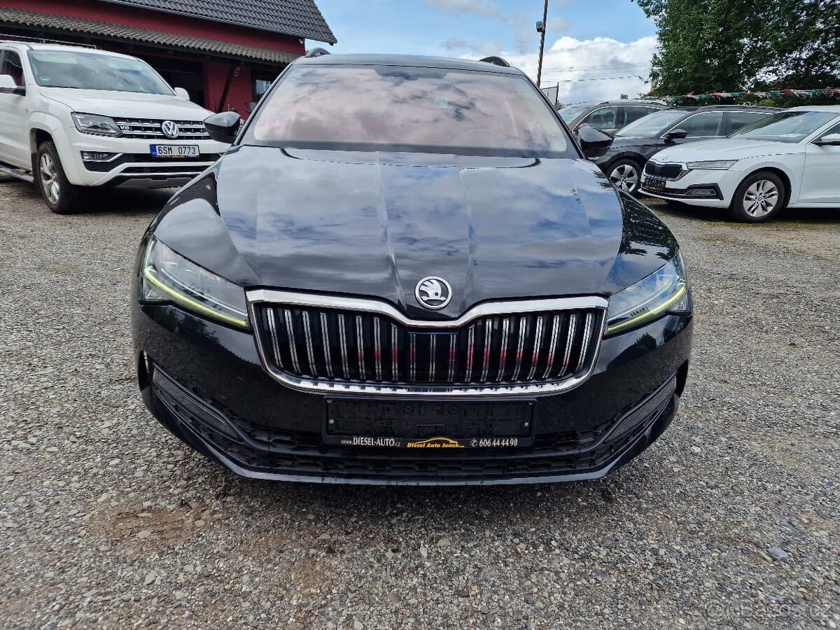 2020 Škoda SUPERB - 2