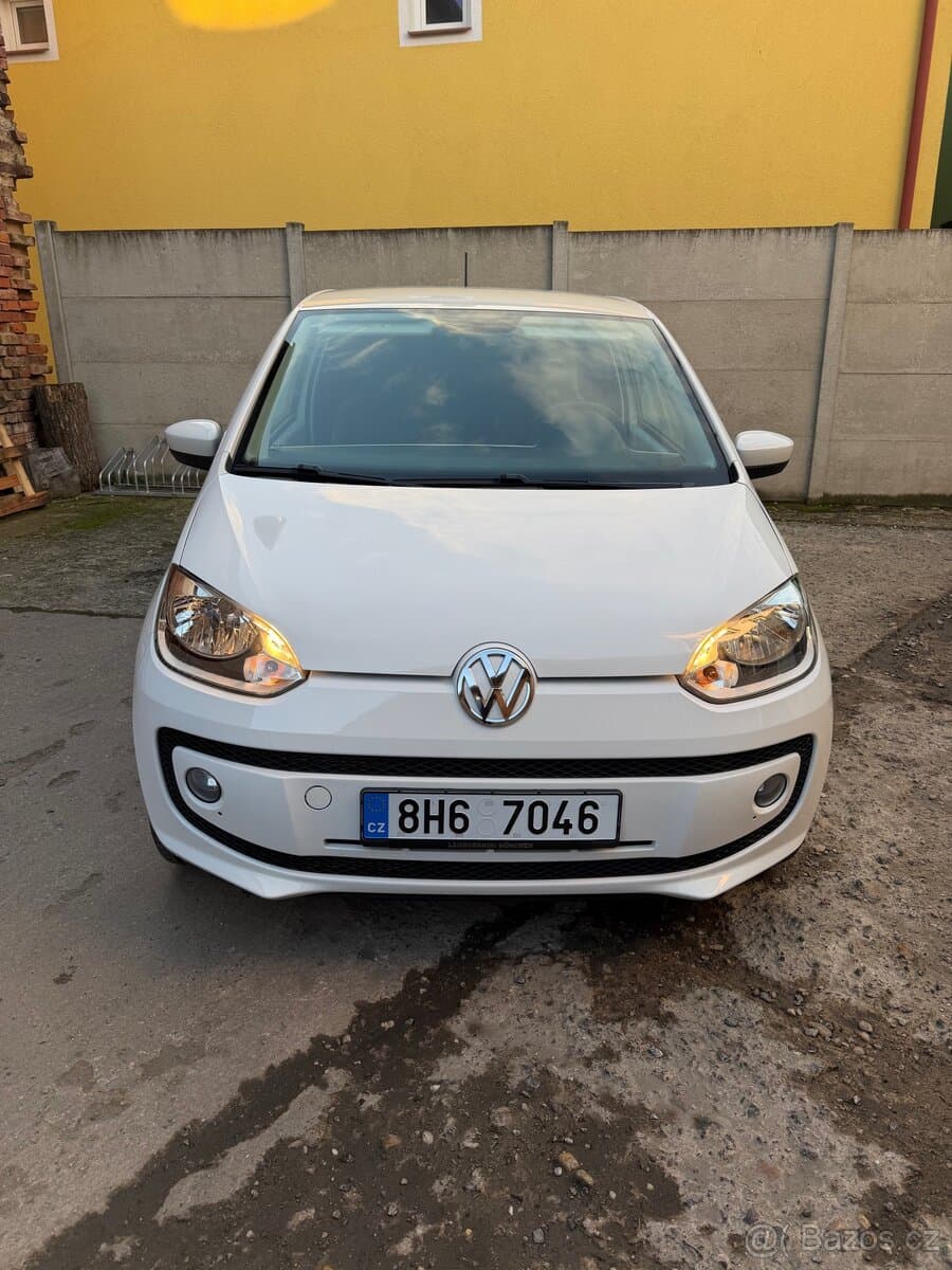 2014 Volkswagen UP! - 2