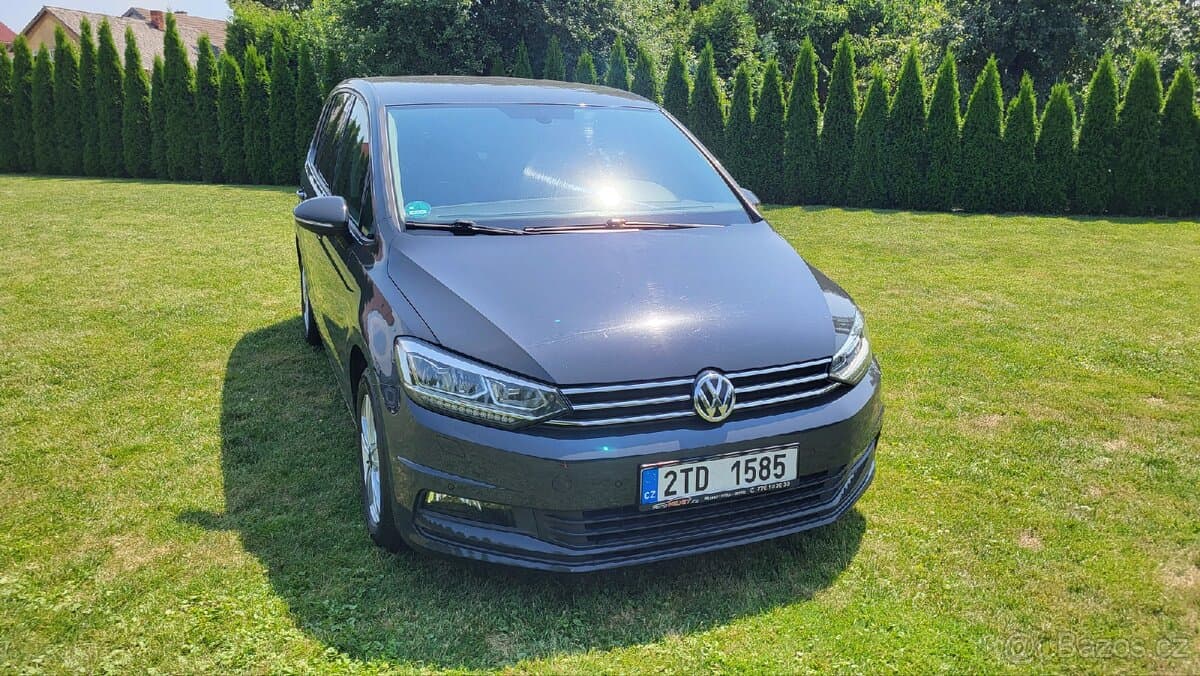 2017 Volkswagen TOURAN - 2