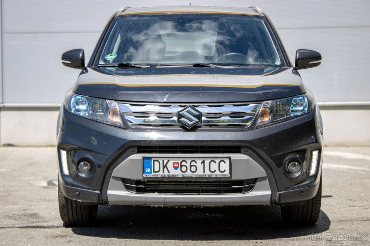 2016 Suzuki VITARA - 2