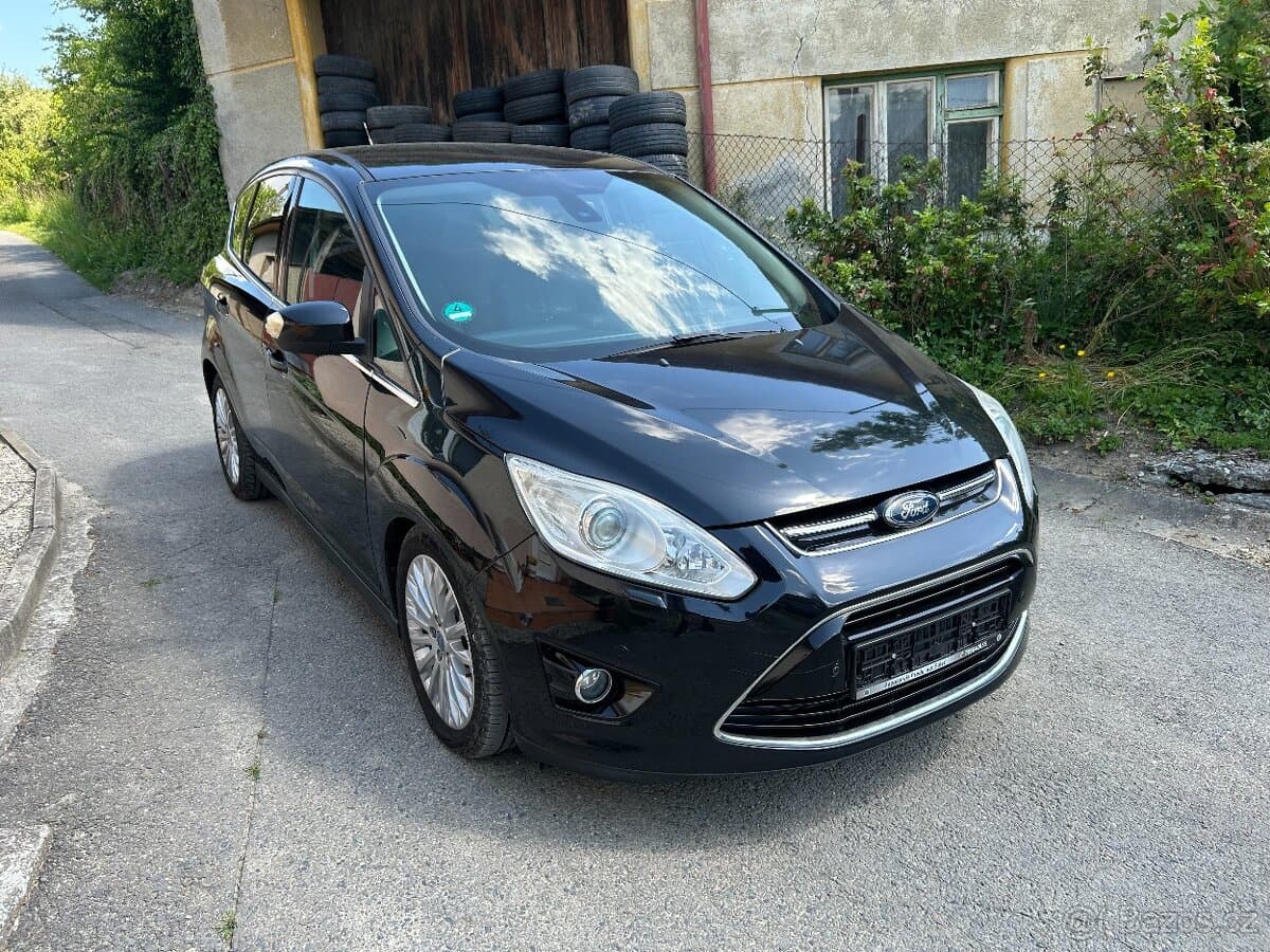 2011 Ford C-MAX - 2