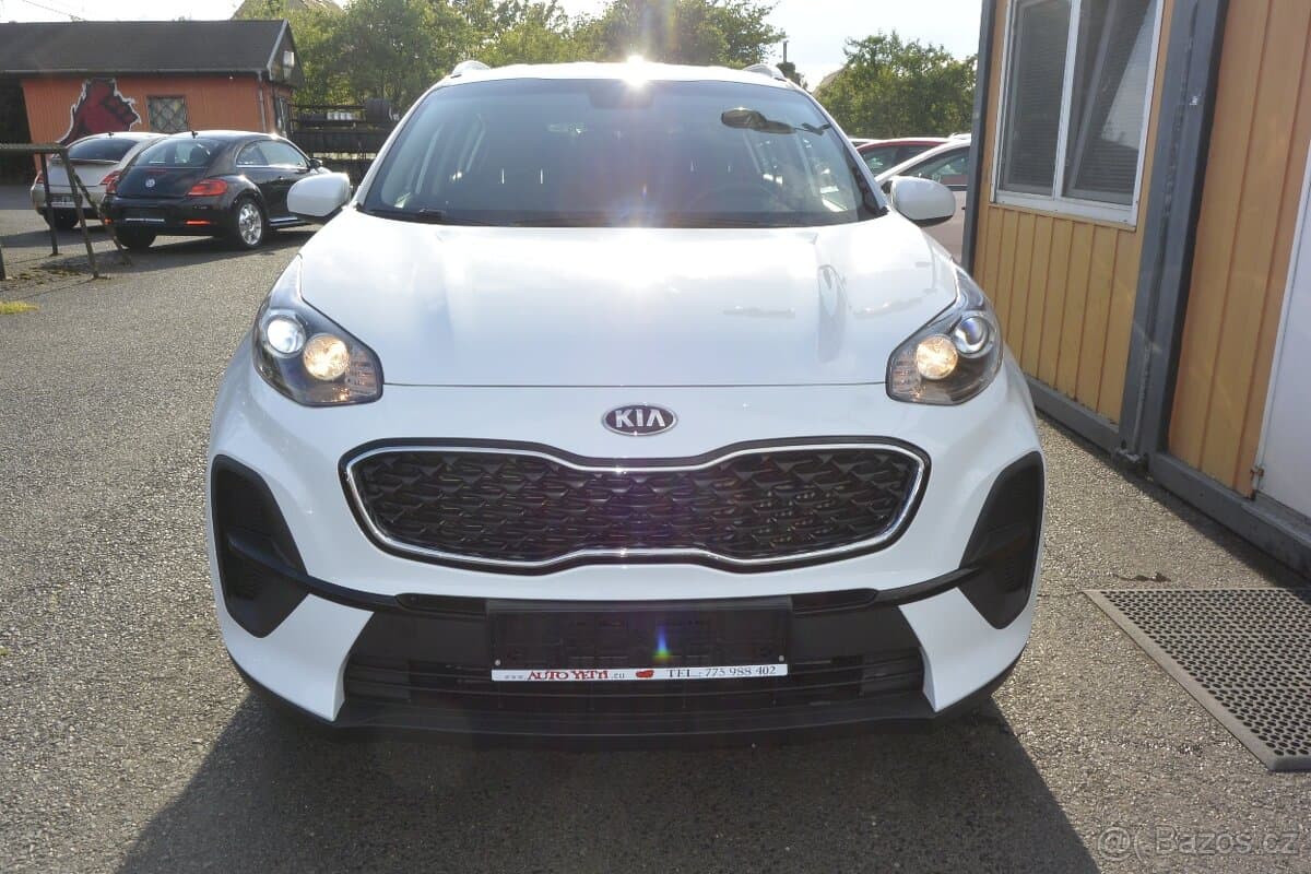 2021 Kia SPORTAGE - 2