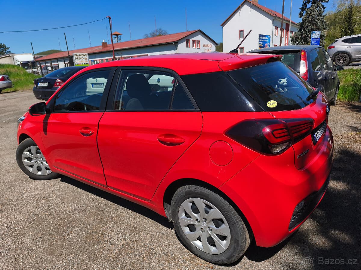 2020 Hyundai i20 - 2
