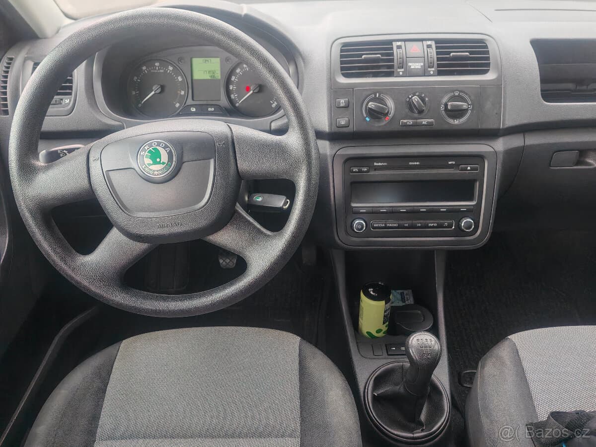 2012 Škoda FABIA - 2