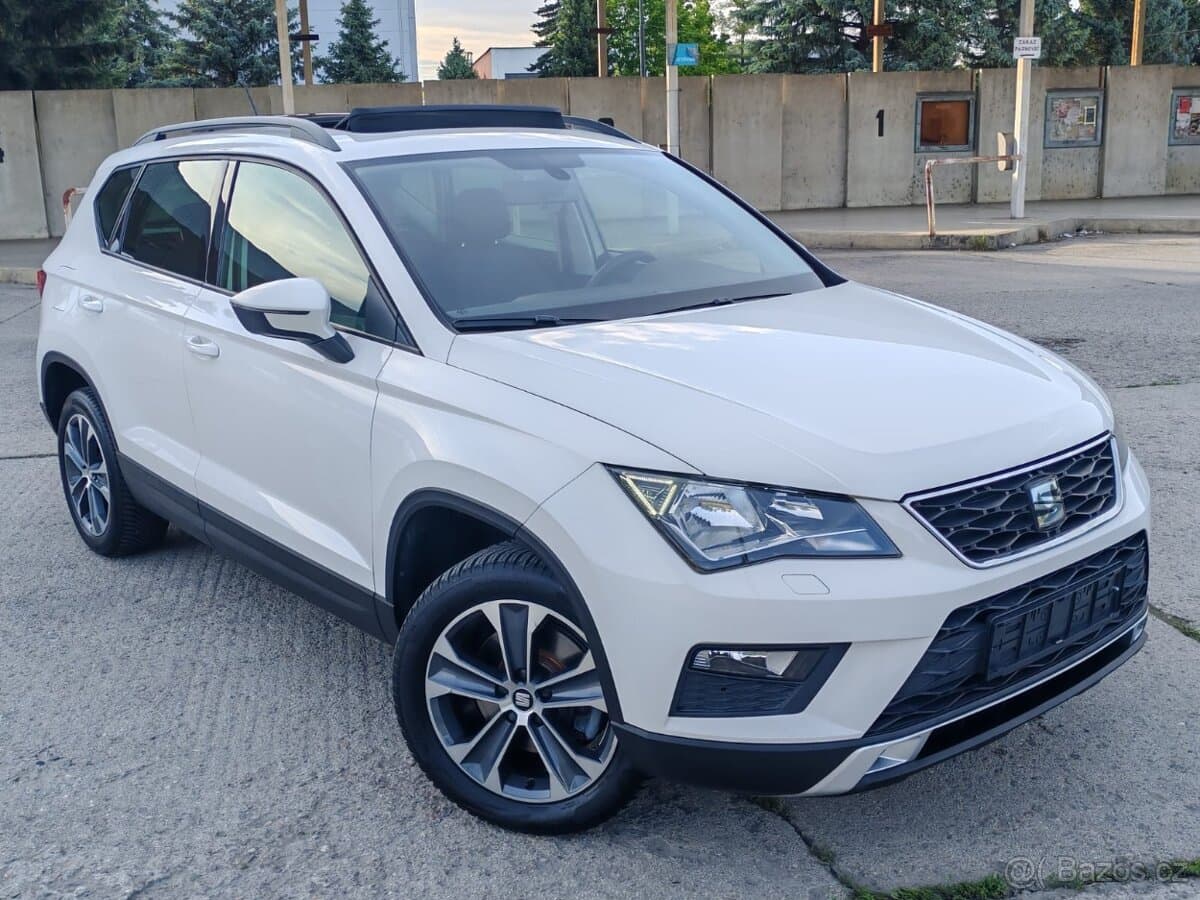 2018 Seat ATECA - 2