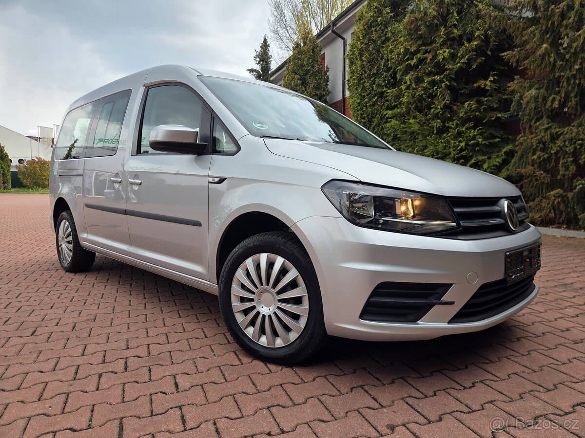 2015 Volkswagen CADDY - 2