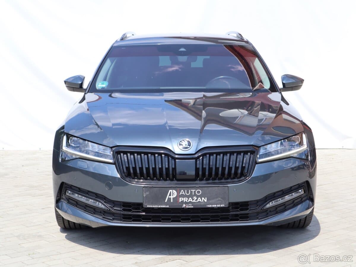 2019 Škoda SUPERB - 2
