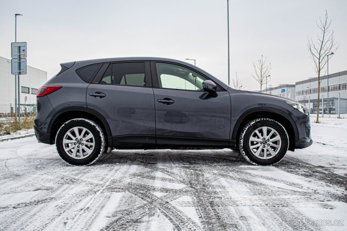 2014 Mazda CX-5 - 2