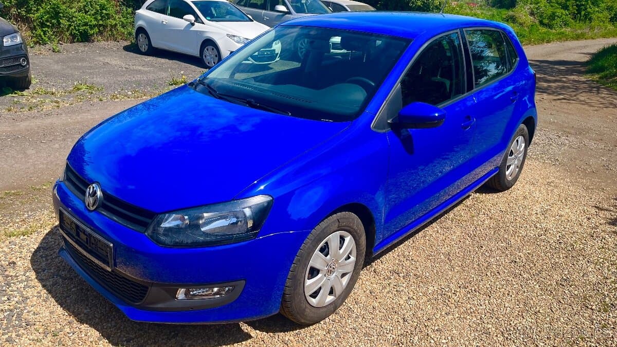 2012 Volkswagen POLO - 2