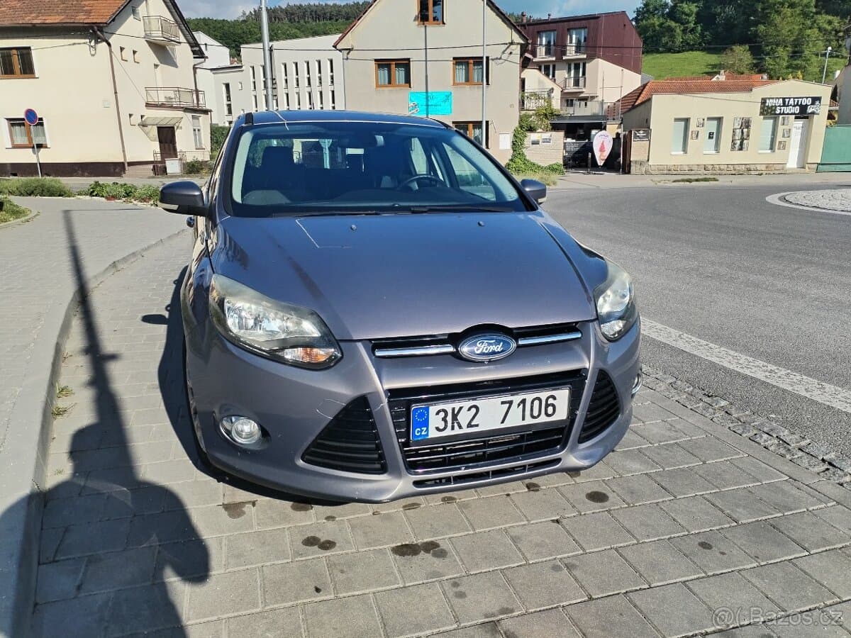 2012 Ford FOCUS - 2