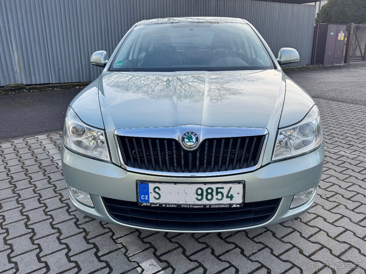2013 Škoda OCTAVIA - 2