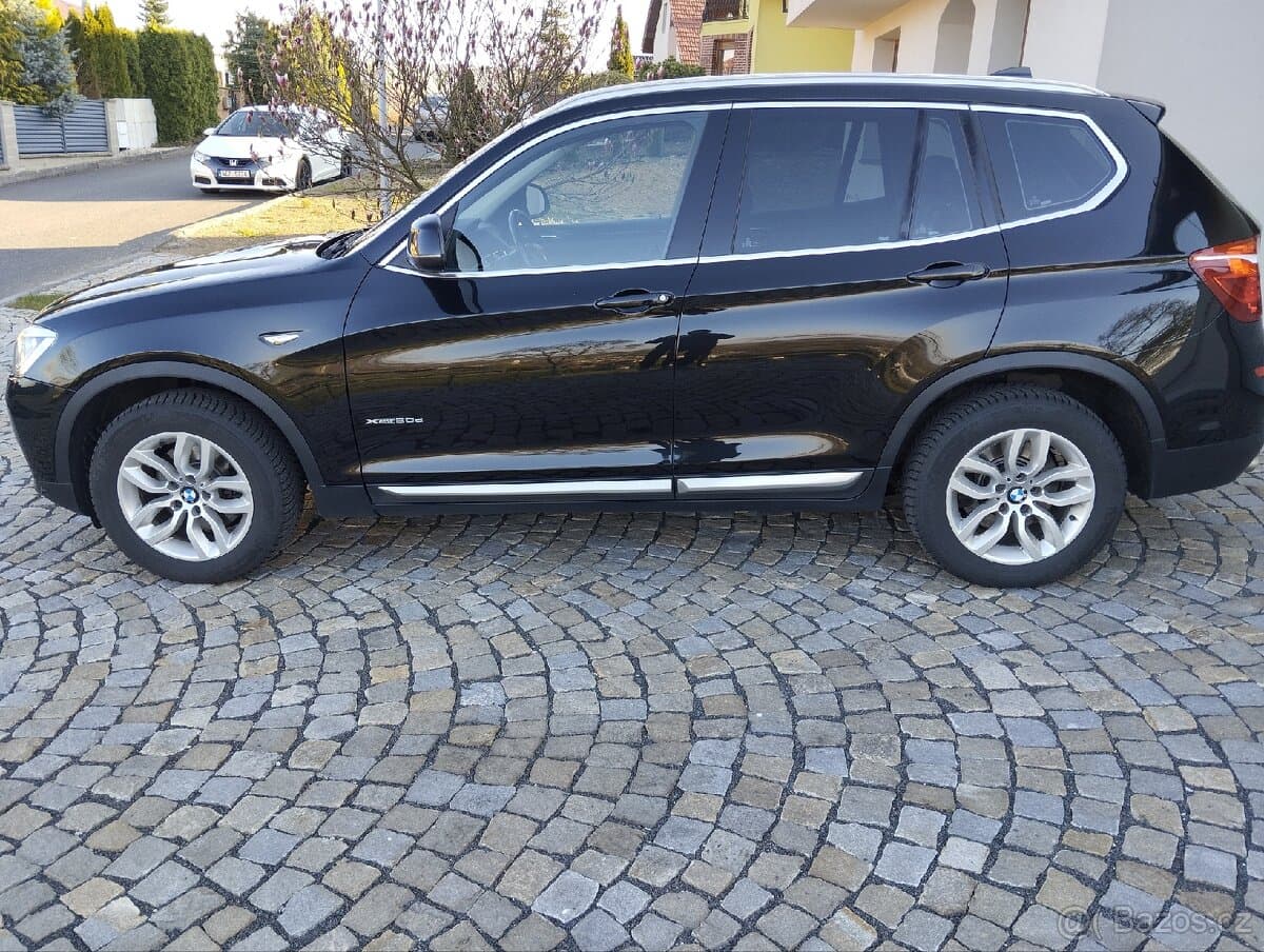 2017 BMW X3 - 2
