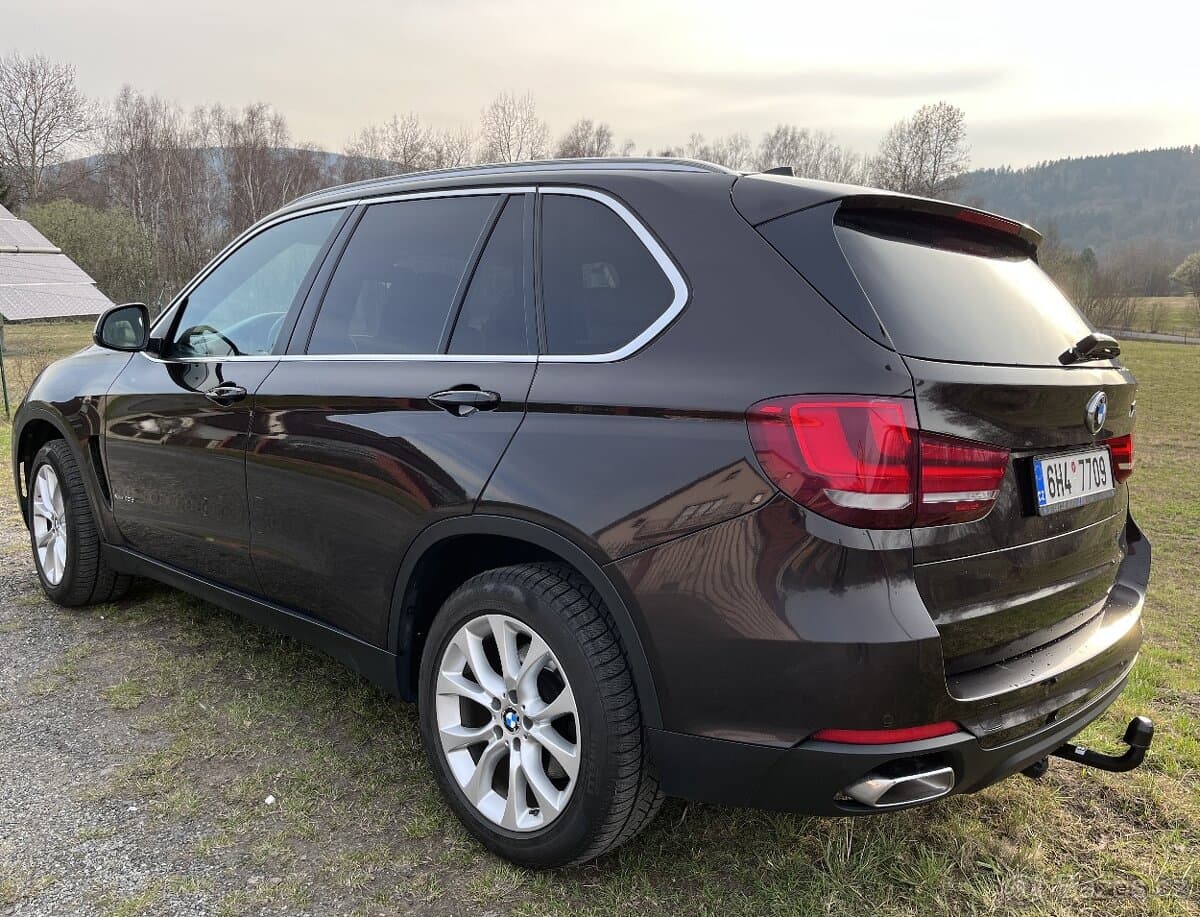 2016 BMW X5 - 2
