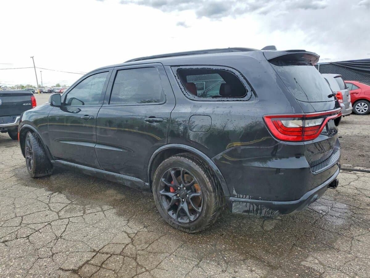 2024 Dodge DURANGO - 2