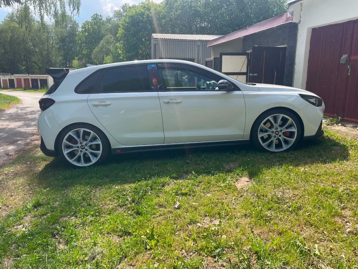 2018 Hyundai i30 - 2