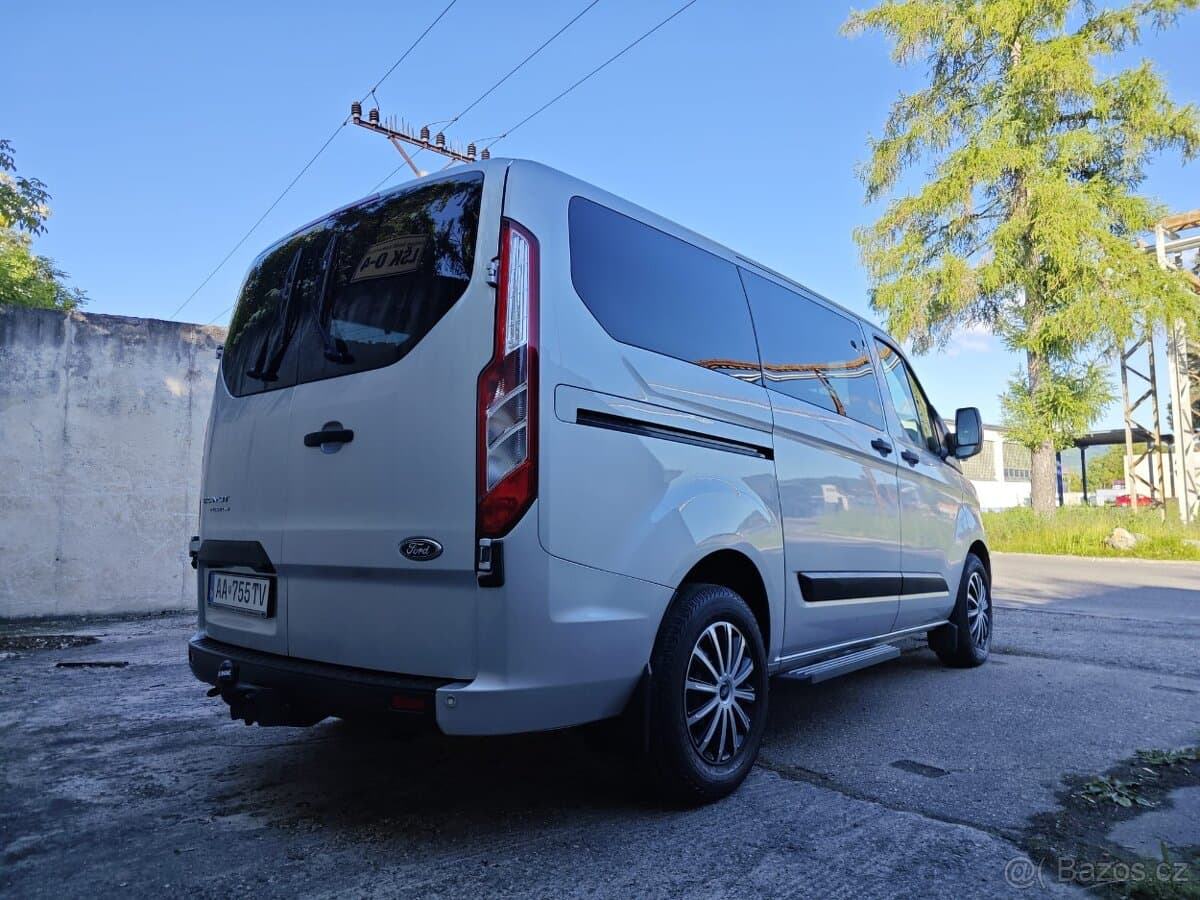 2019 Ford TRANSIT - 2