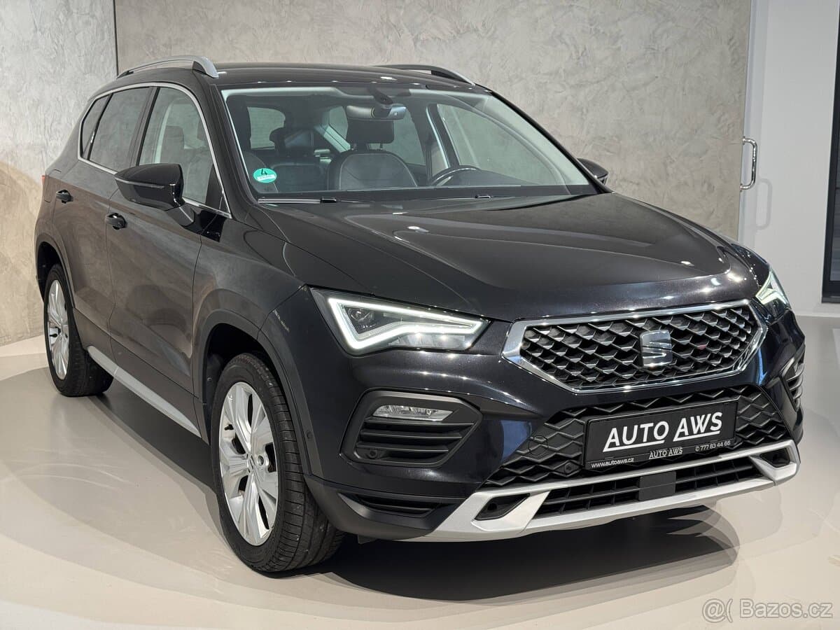 2021 Seat ATECA - 2
