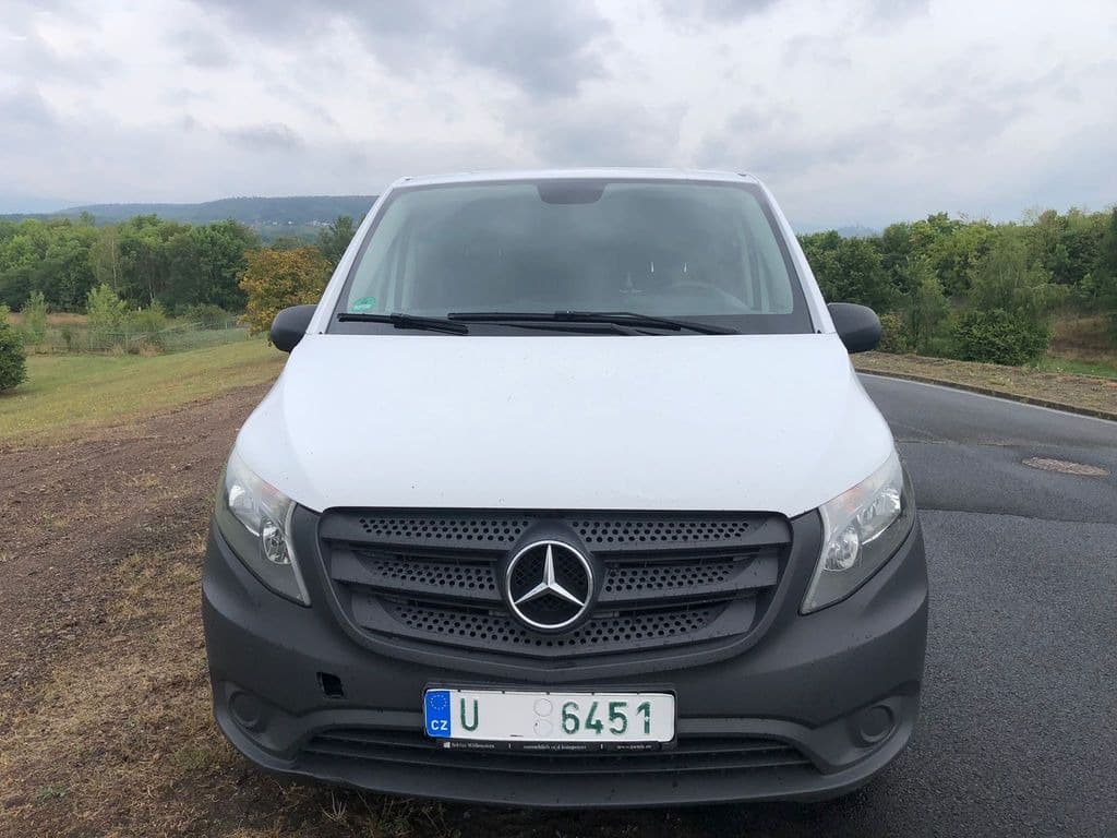 2015 Mercedes-Benz VITO - 2