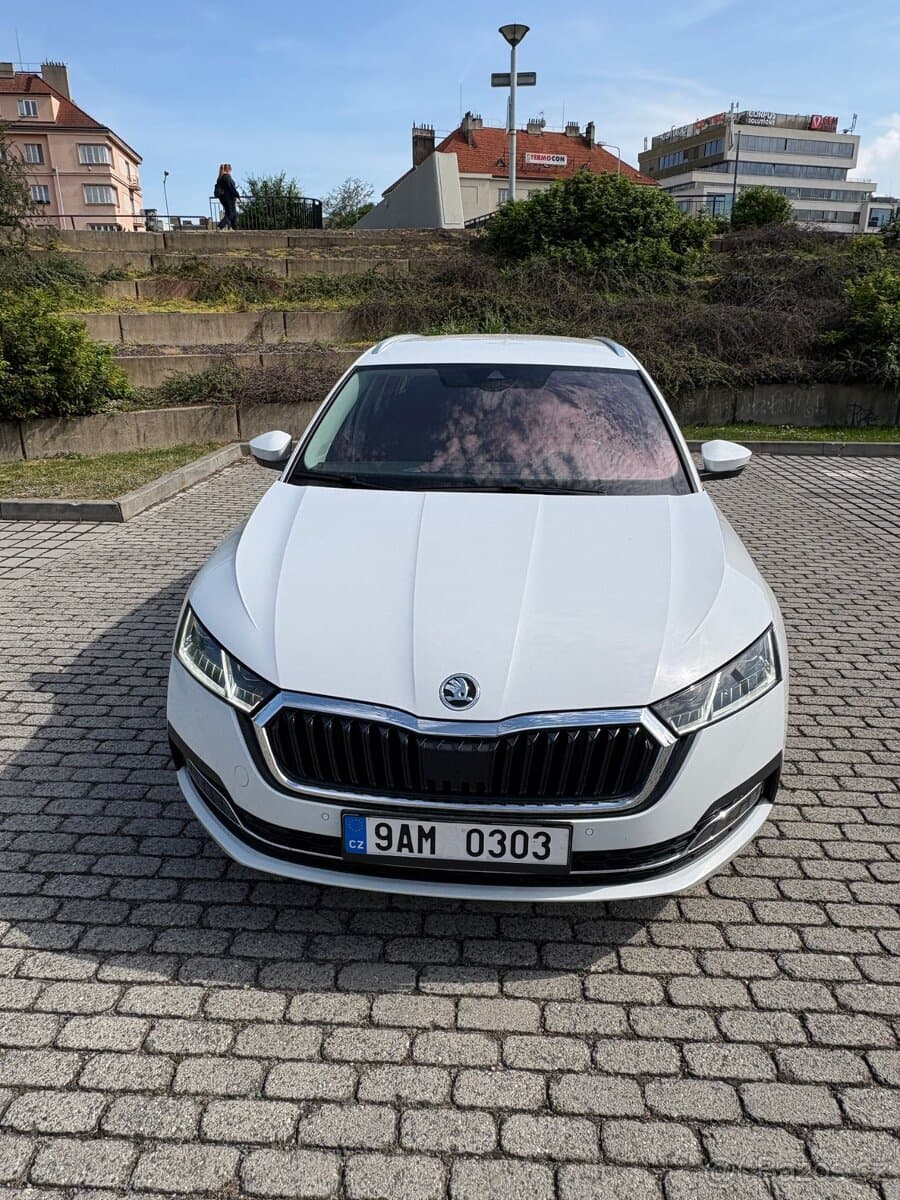 2022 Škoda OCTAVIA - 2