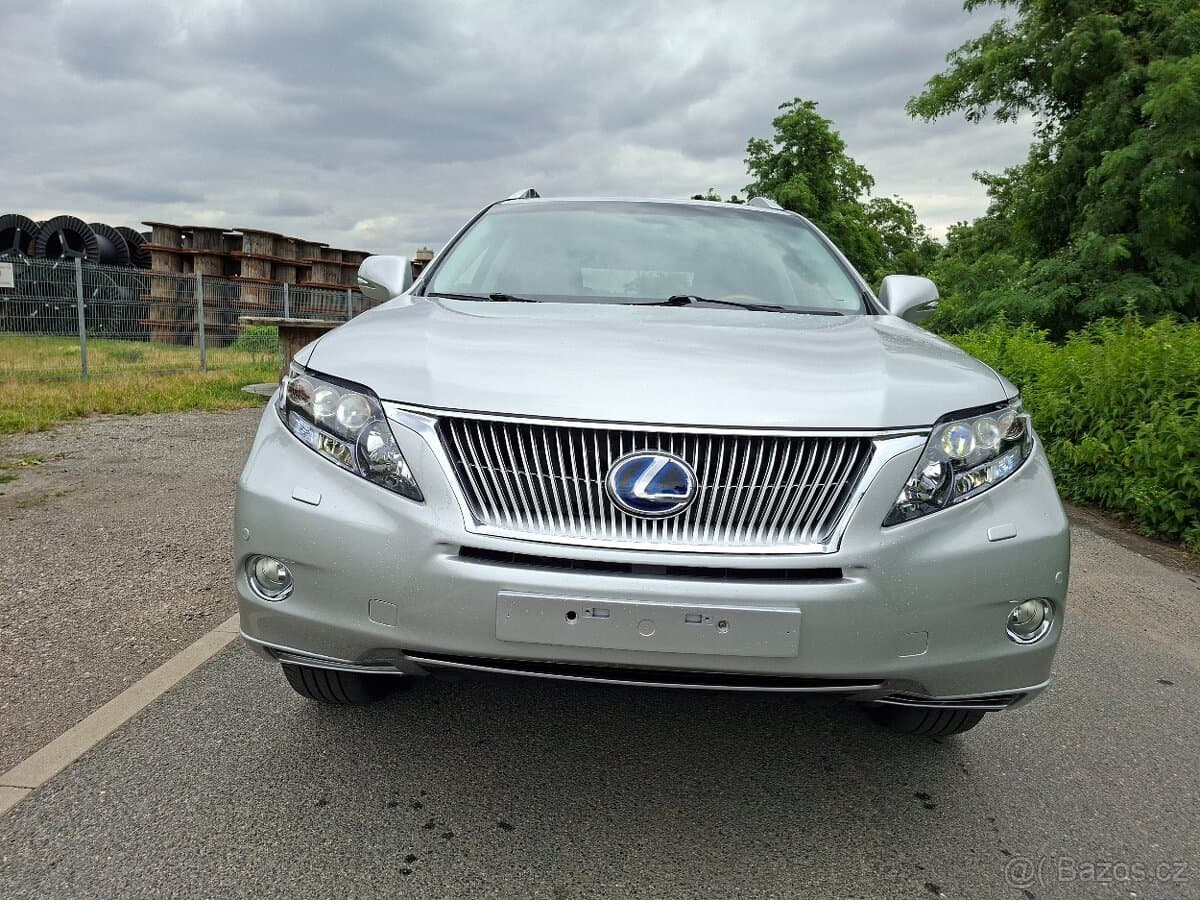 2009 Lexus RX - 2