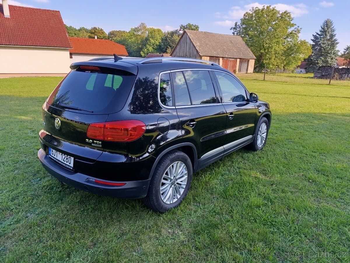 2014 Volkswagen TIGUAN - 2