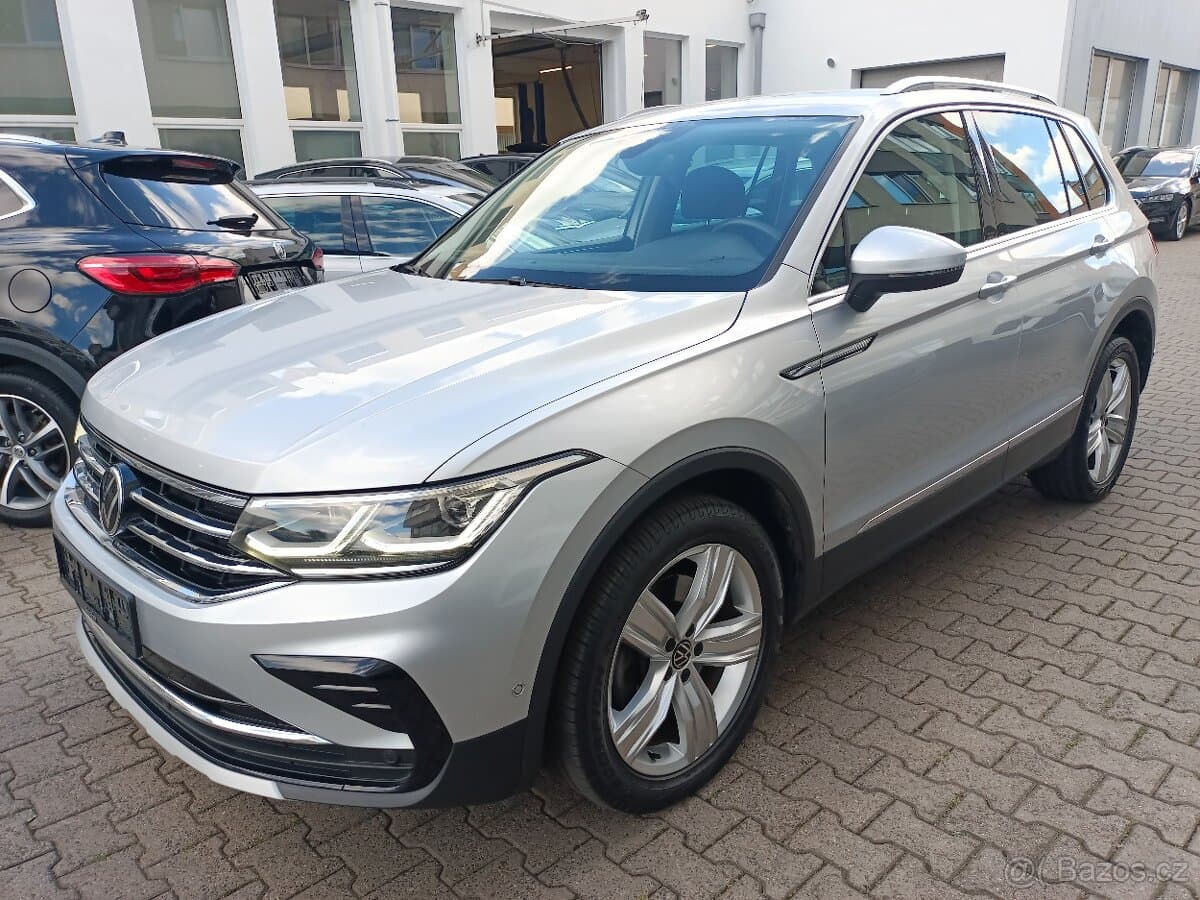 2022 Volkswagen TIGUAN - 2