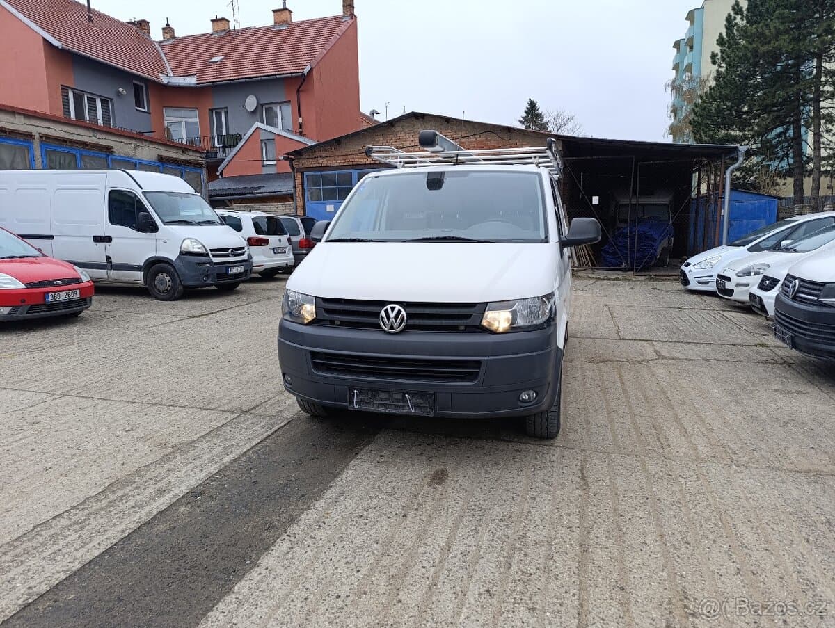 2013 Volkswagen TRANSPORTER - 2