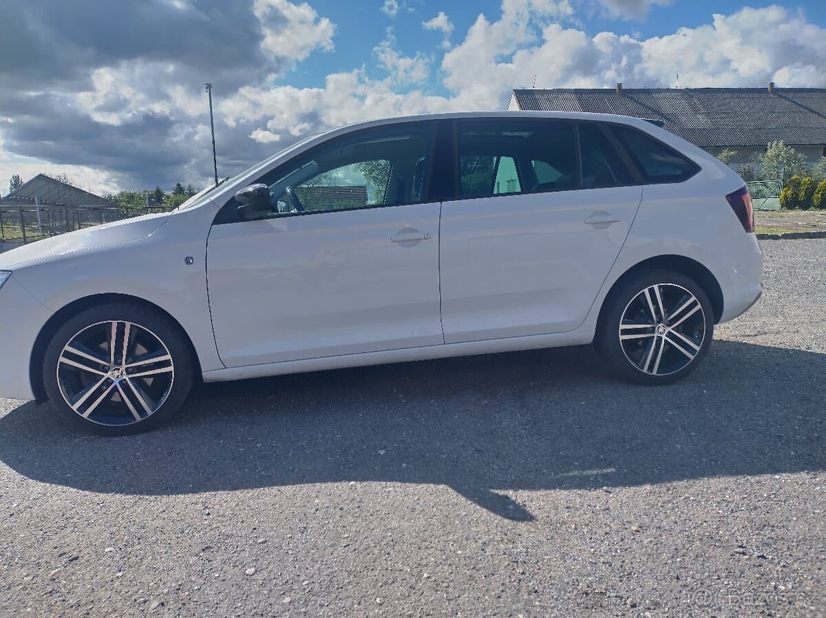 2014 Škoda RAPID - 2
