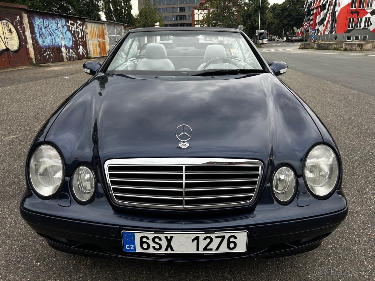Mercedes-Benz CL-CLASS - 2