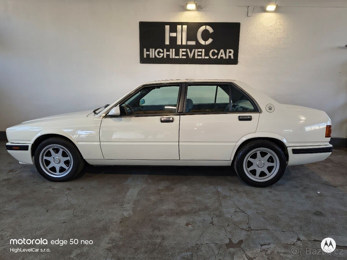 1993 Maserati OSTATNÍ - 2
